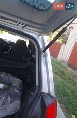Минивэн Opel Zafira 2011 в 