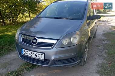Минивэн Opel Zafira 2006 в Бродах