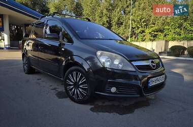 Минивэн Opel Zafira 2007 в Запорожье