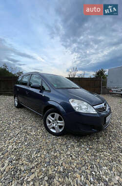 Мінівен Opel Zafira 2009 в Коломиї