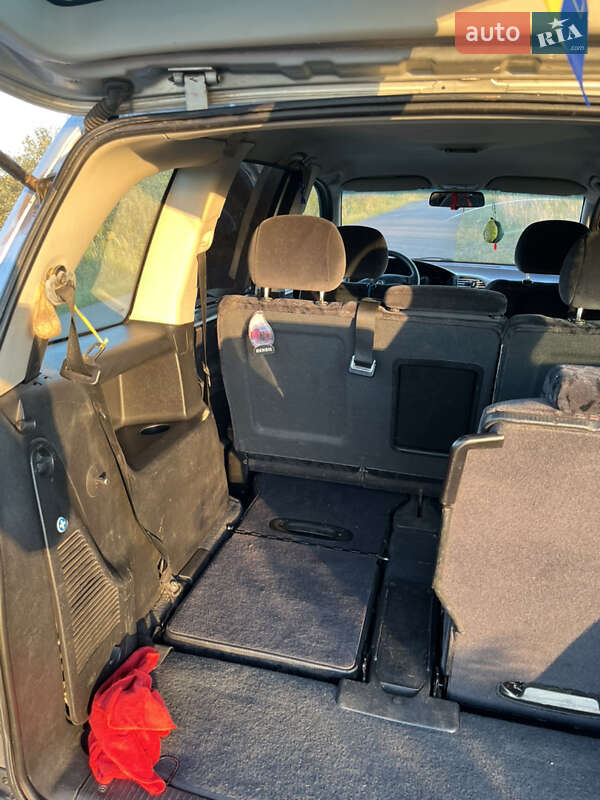 Мінівен Opel Zafira 2000 в Мостиській фото 10 Мінівен Opel Zafira 2000 в Мостиській