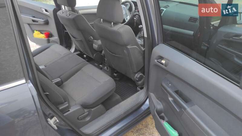 Мінівен Opel Zafira 2007 в Харкові фото 2 Мінівен Opel Zafira 2007 в Харкові