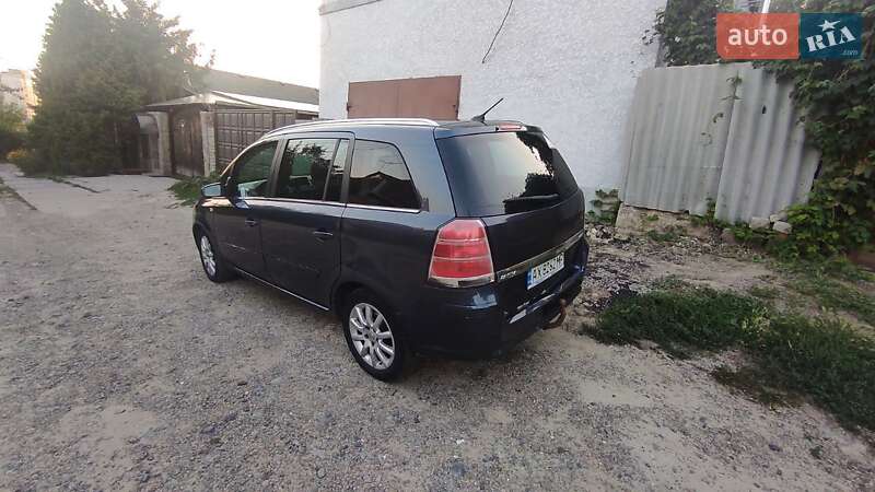Мінівен Opel Zafira 2007 в Харкові фото 6 Мінівен Opel Zafira 2007 в Харкові