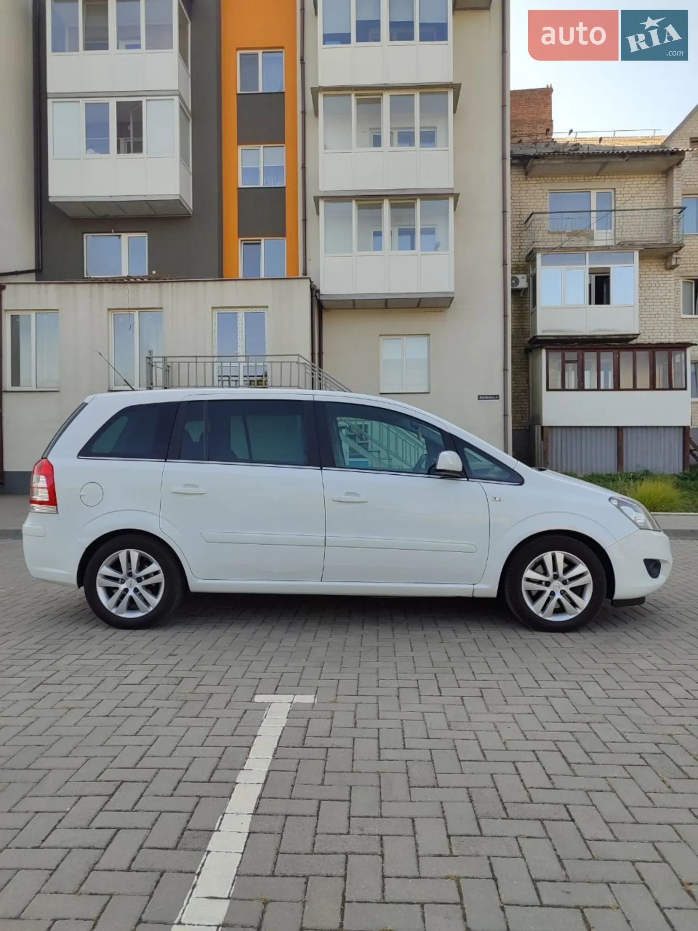 2011 Opel Zafira - мініатюра 5
