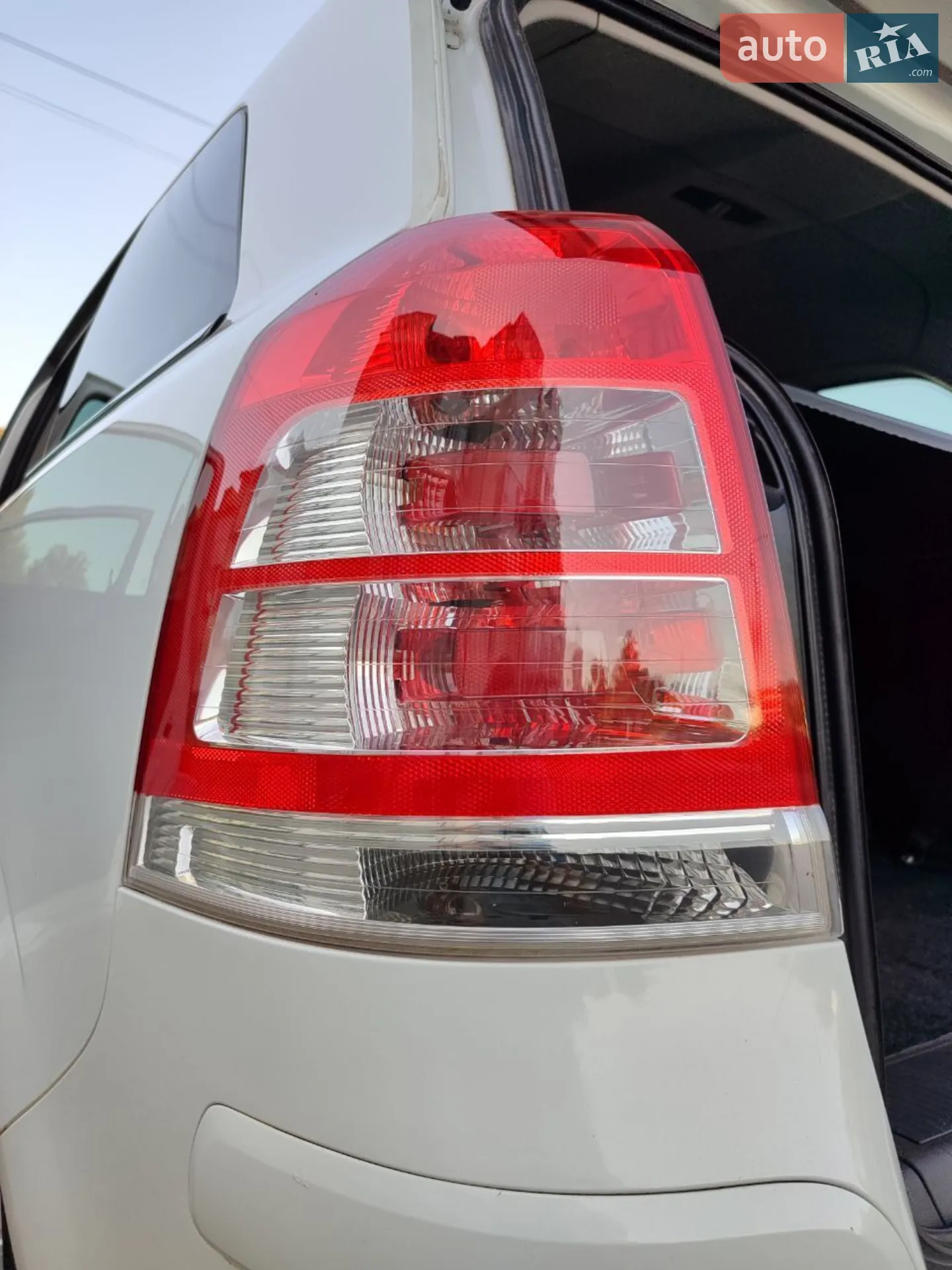 2011 Opel Zafira - мініатюра 11