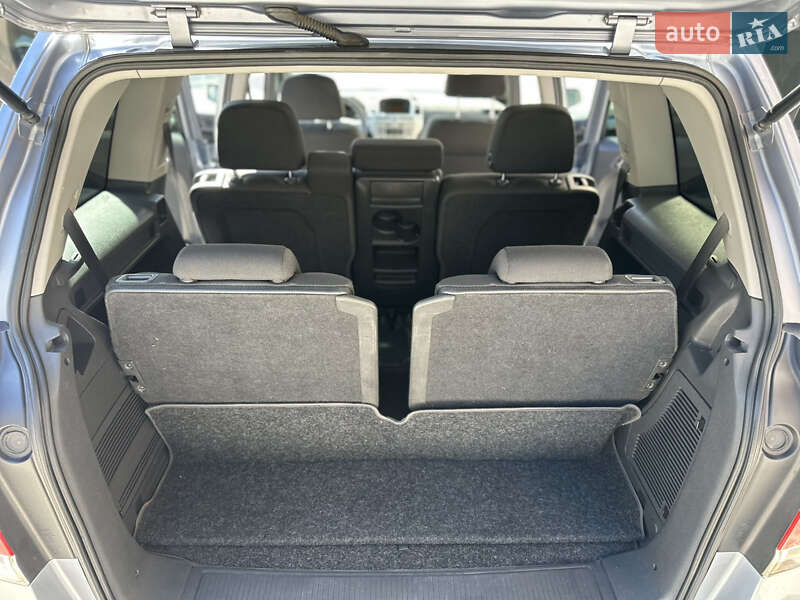 Мінівен Opel Zafira 2009 в Вінниці фото 10 Мінівен Opel Zafira 2009 в Вінниці