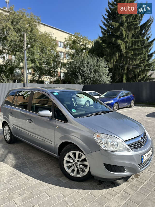 Мінівен Opel Zafira 2009 в Вінниці фото 23 Мінівен Opel Zafira 2009 в Вінниці