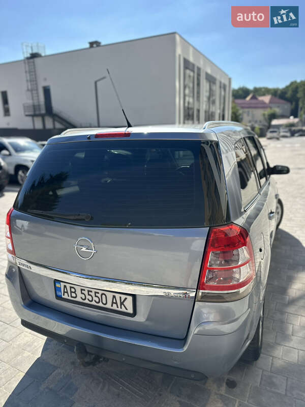 Мінівен Opel Zafira 2009 в Вінниці фото 29 Мінівен Opel Zafira 2009 в Вінниці