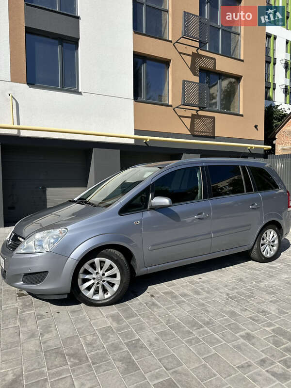Мінівен Opel Zafira 2009 в Вінниці фото 35 Мінівен Opel Zafira 2009 в Вінниці