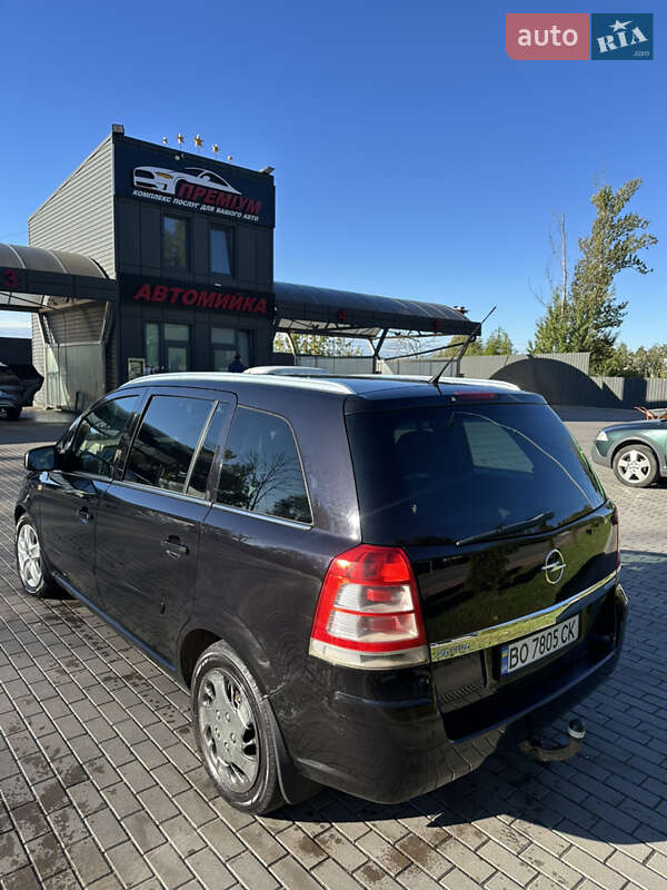 Минивэн Opel Zafira 2011 в Тернополе фото 3 Минивэн Opel Zafira 2011 в Тернополе