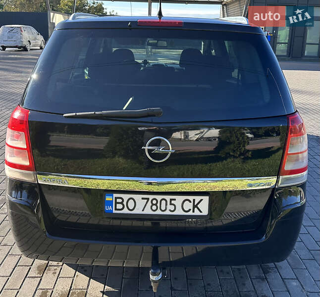 Минивэн Opel Zafira 2011 в Тернополе фото 13 Минивэн Opel Zafira 2011 в Тернополе