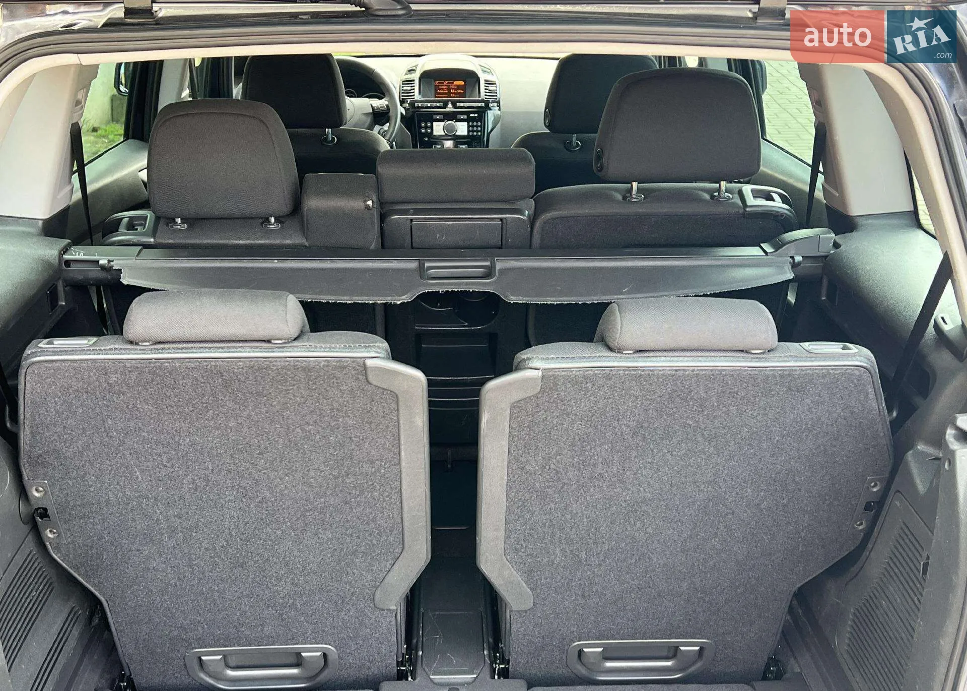 2010 Opel Zafira - мініатюра 5