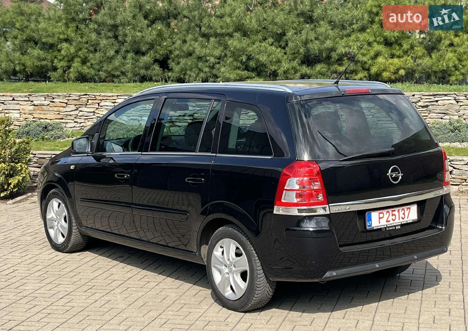 2010 Opel Zafira - мініатюра 7