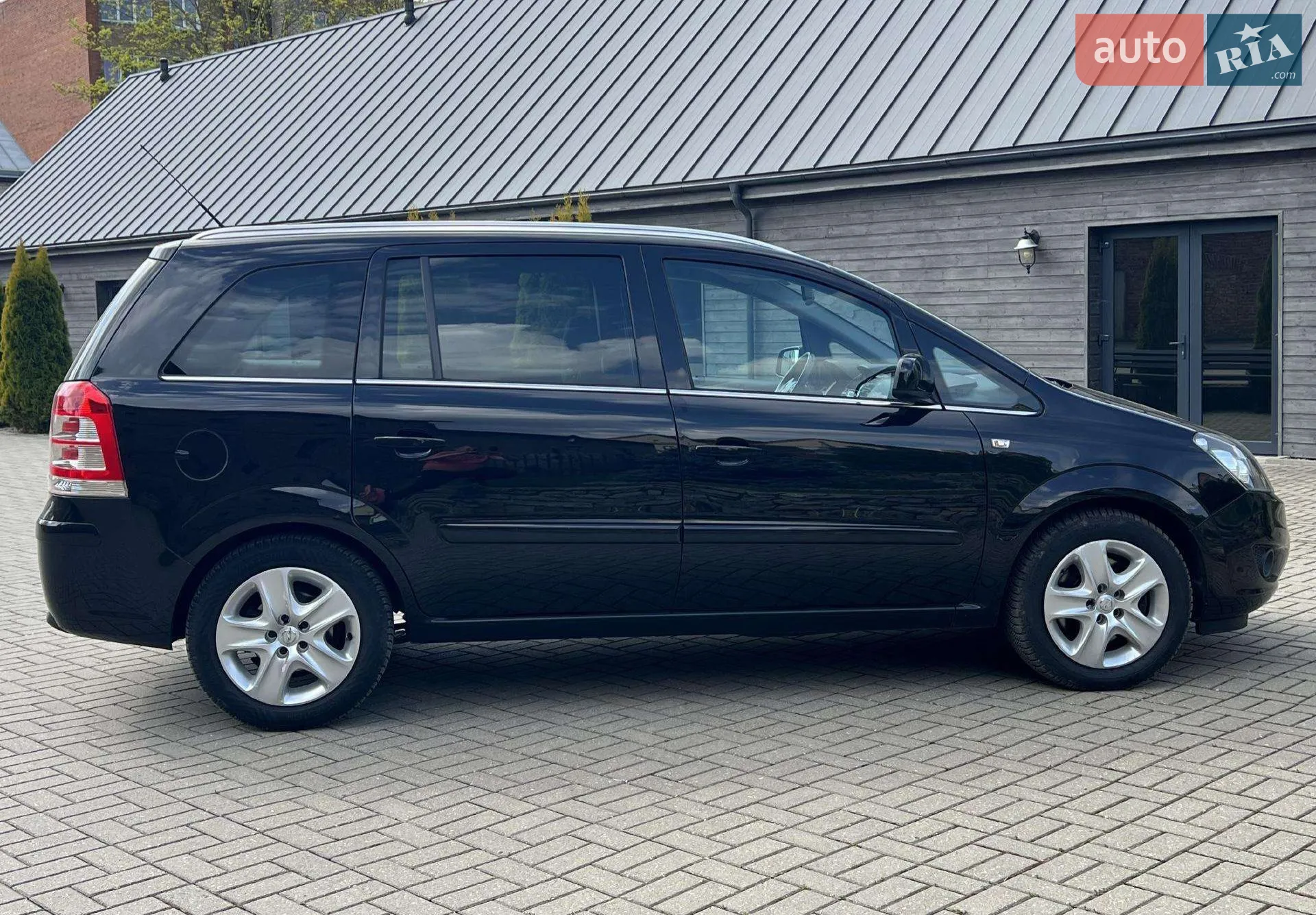 2010 Opel Zafira - мініатюра 8