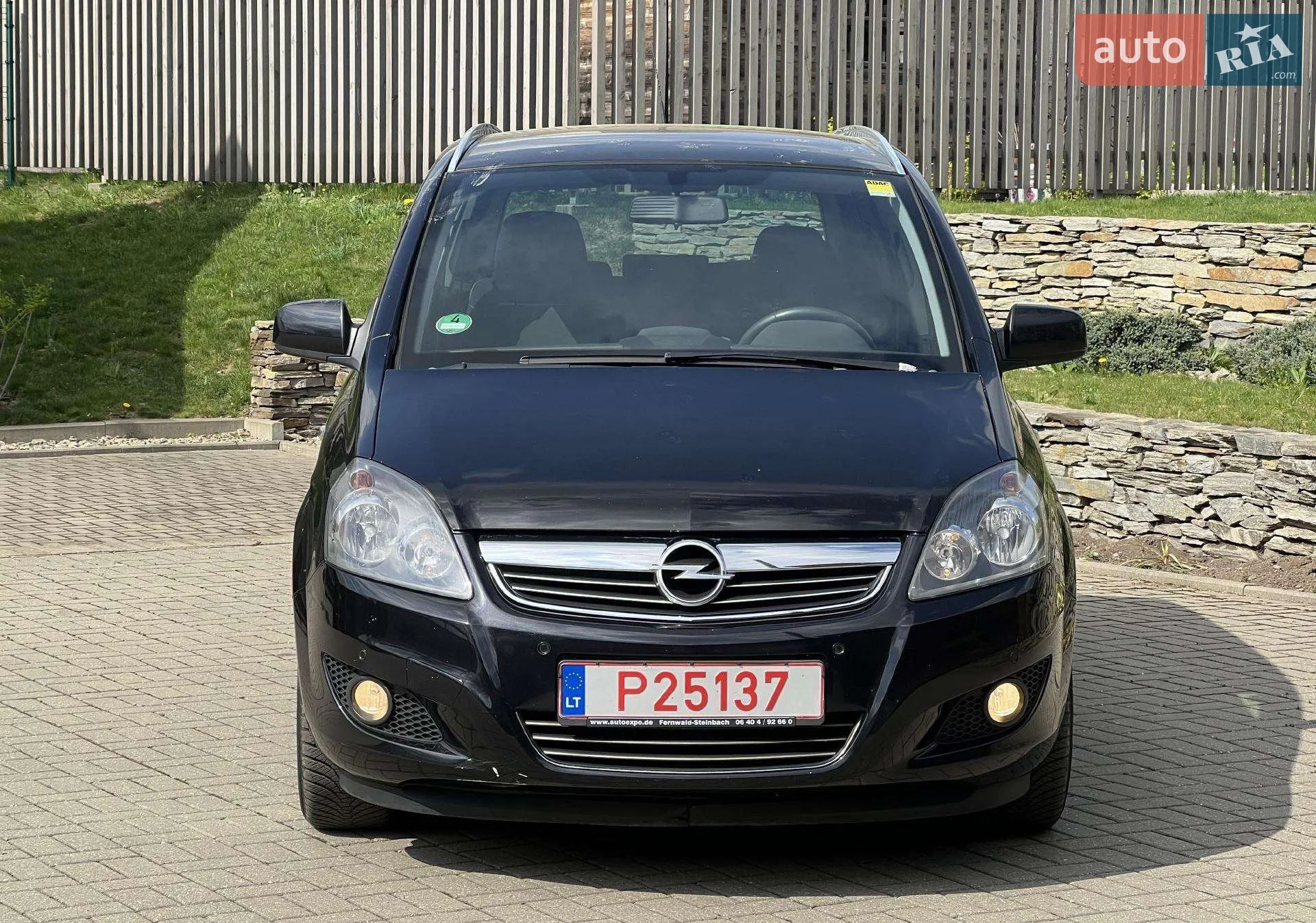 2010 Opel Zafira - мініатюра 9