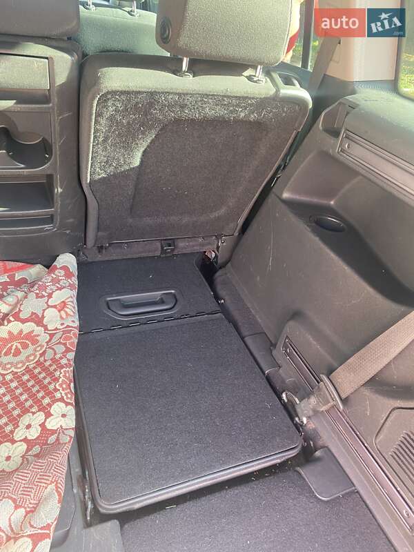 Мінівен Opel Zafira 2008 в Радомишлі