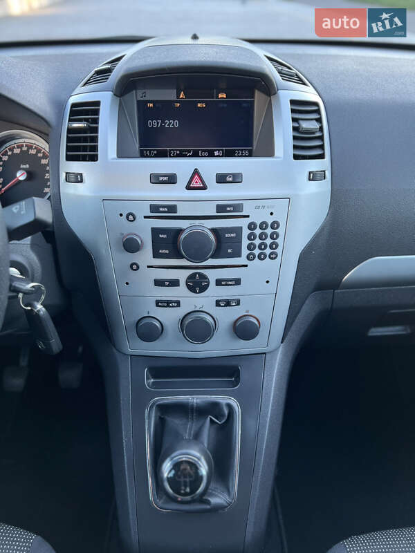 Мінівен Opel Zafira 2009 в Старокостянтинові