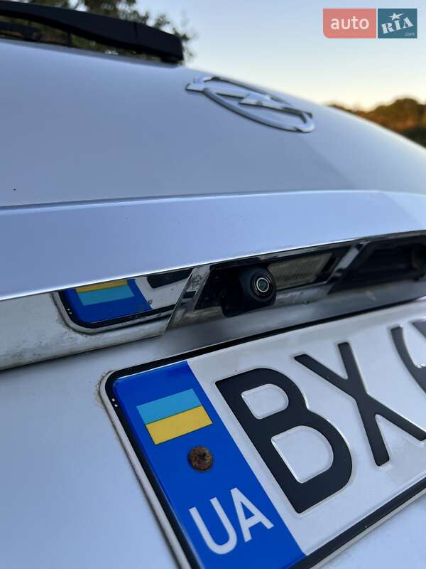 Мінівен Opel Zafira 2008 в Кам'янець-Подільському