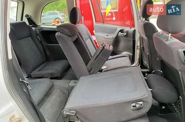Минивэн Opel Zafira 2001 в 
