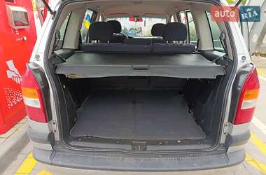 Минивэн Opel Zafira 2001 в 