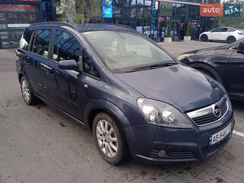 Opel Zafira 2006
