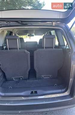 Минивэн Opel Zafira 2012 в 