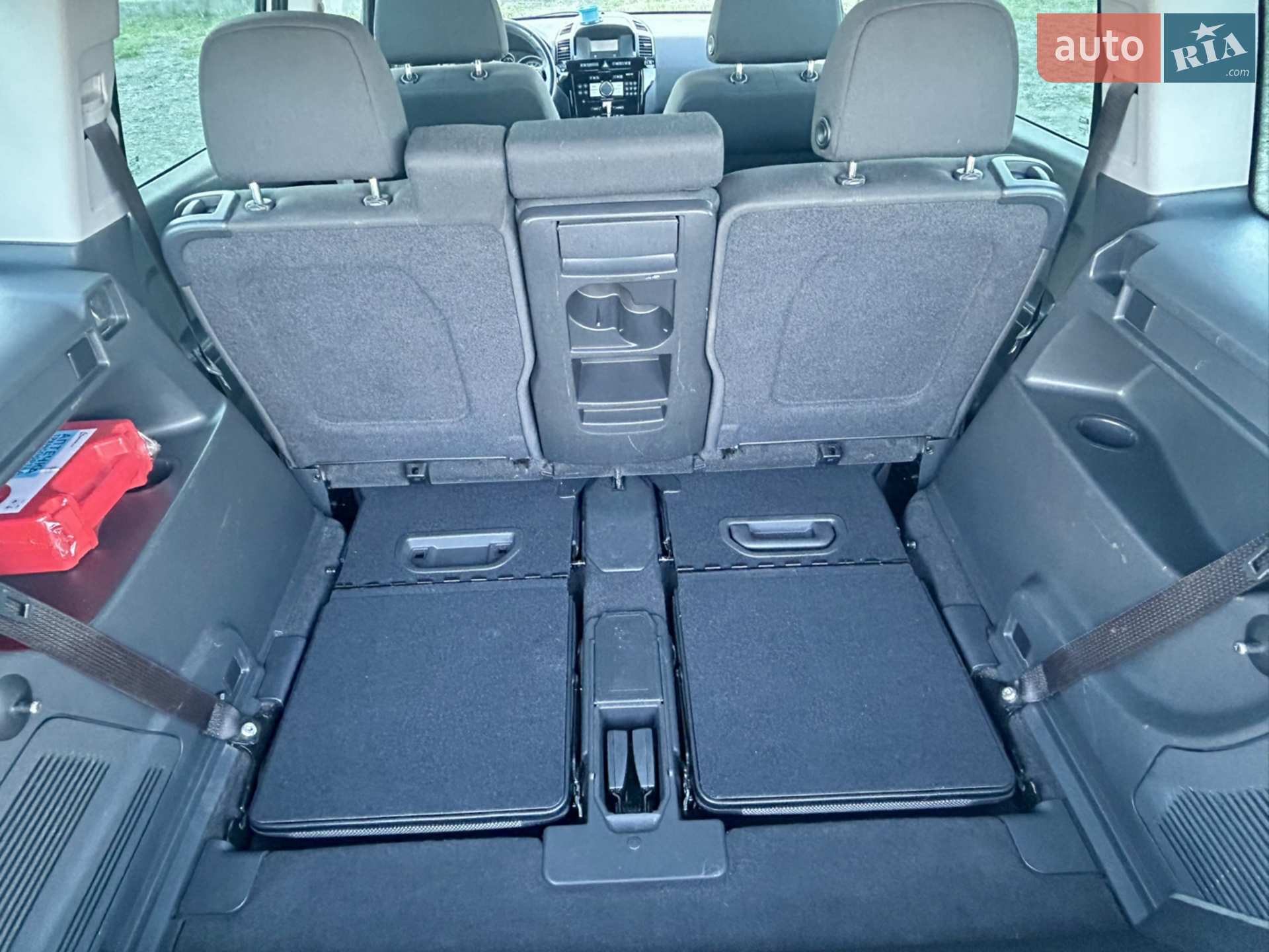 2012 Opel Zafira - мініатюра 17