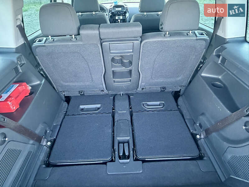 Минивэн Opel Zafira 2012 в Львове фото 14 Минивэн Opel Zafira 2012 в Львове