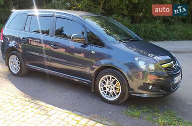 Минивэн Opel Zafira 2009 в Ивано-Франковске