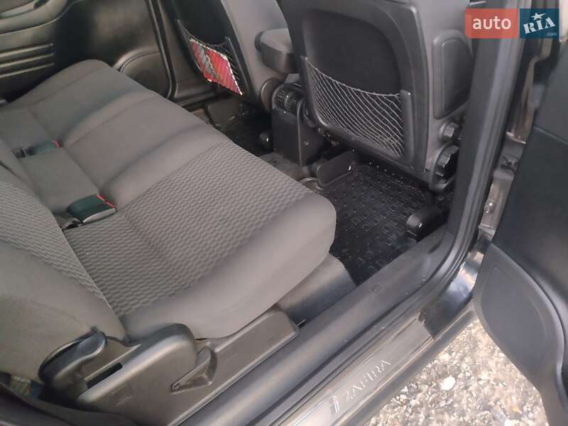 Минивэн Opel Zafira 2003 в Погребище фото 15 Минивэн Opel Zafira 2003 в Погребище