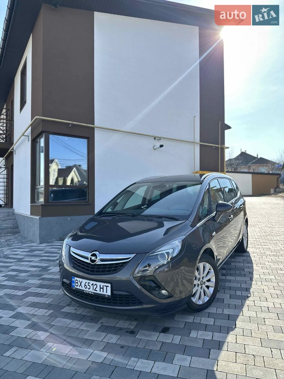 2013 Opel Zafira - мініатюра 34