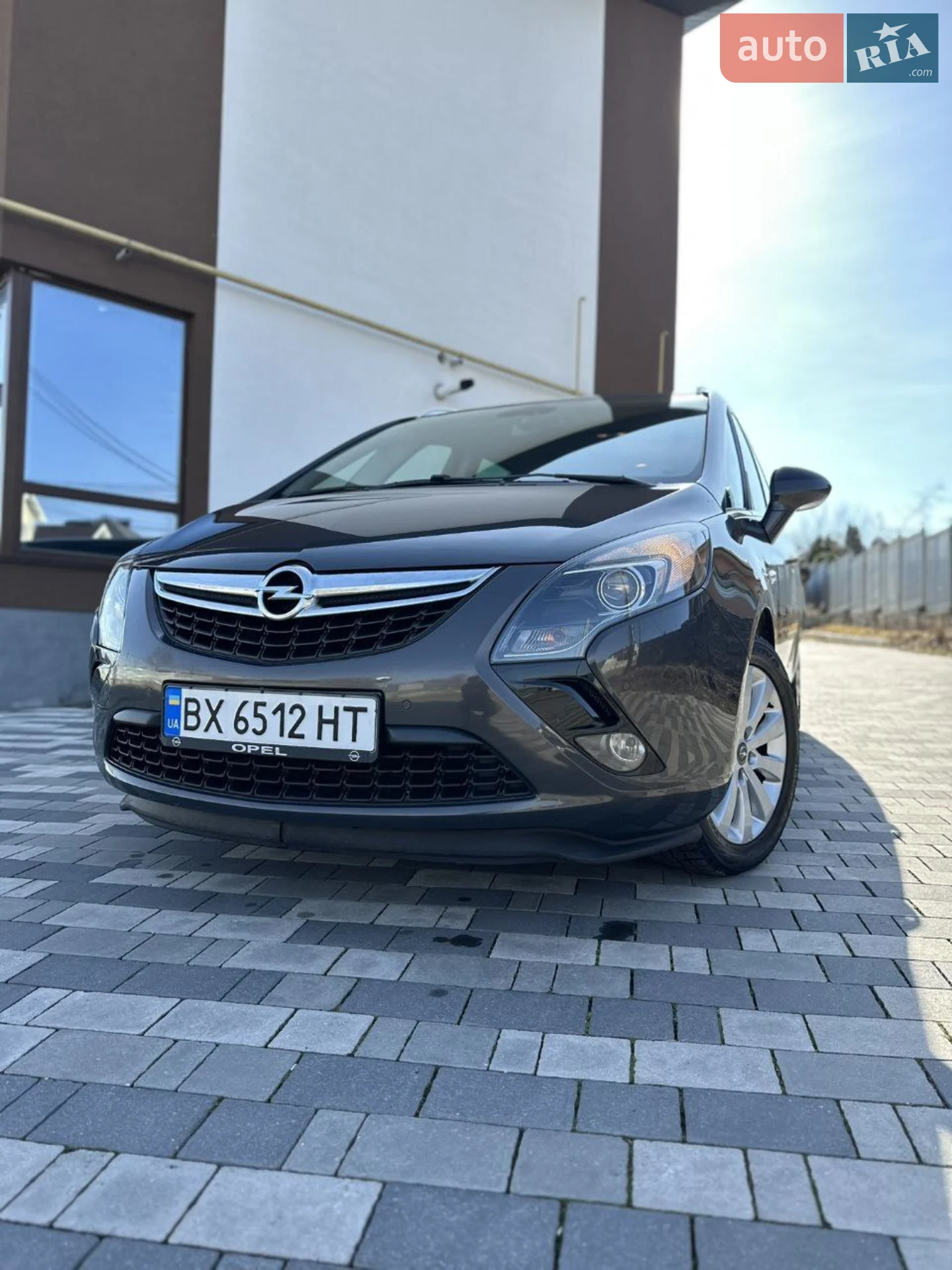 2013 Opel Zafira - мініатюра 9