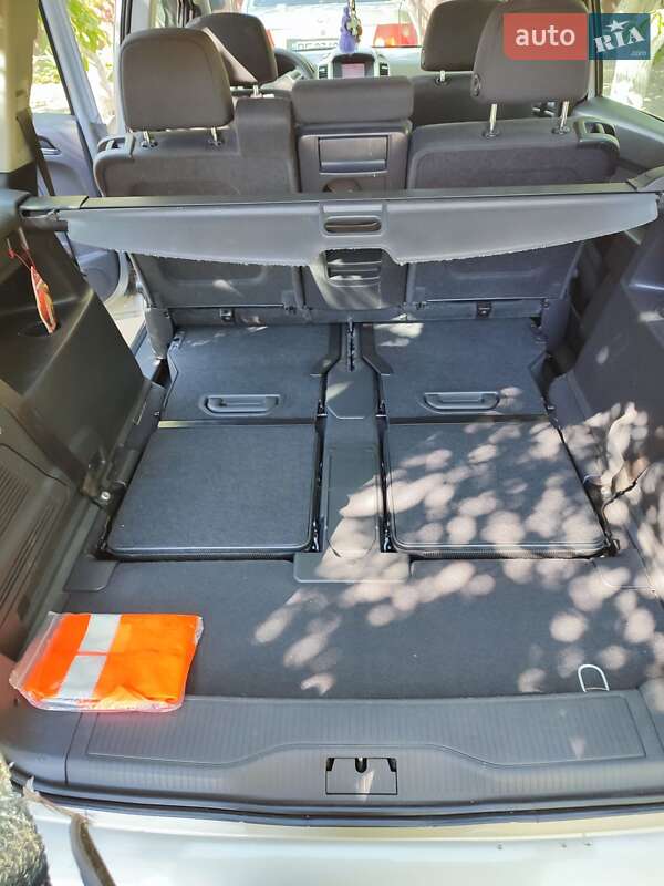 Мінівен Opel Zafira 2009 в Баштанці