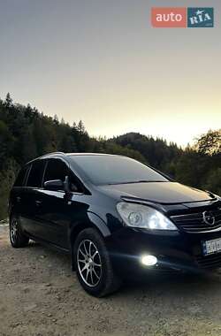 Минивэн Opel Zafira 2008 в Яремче