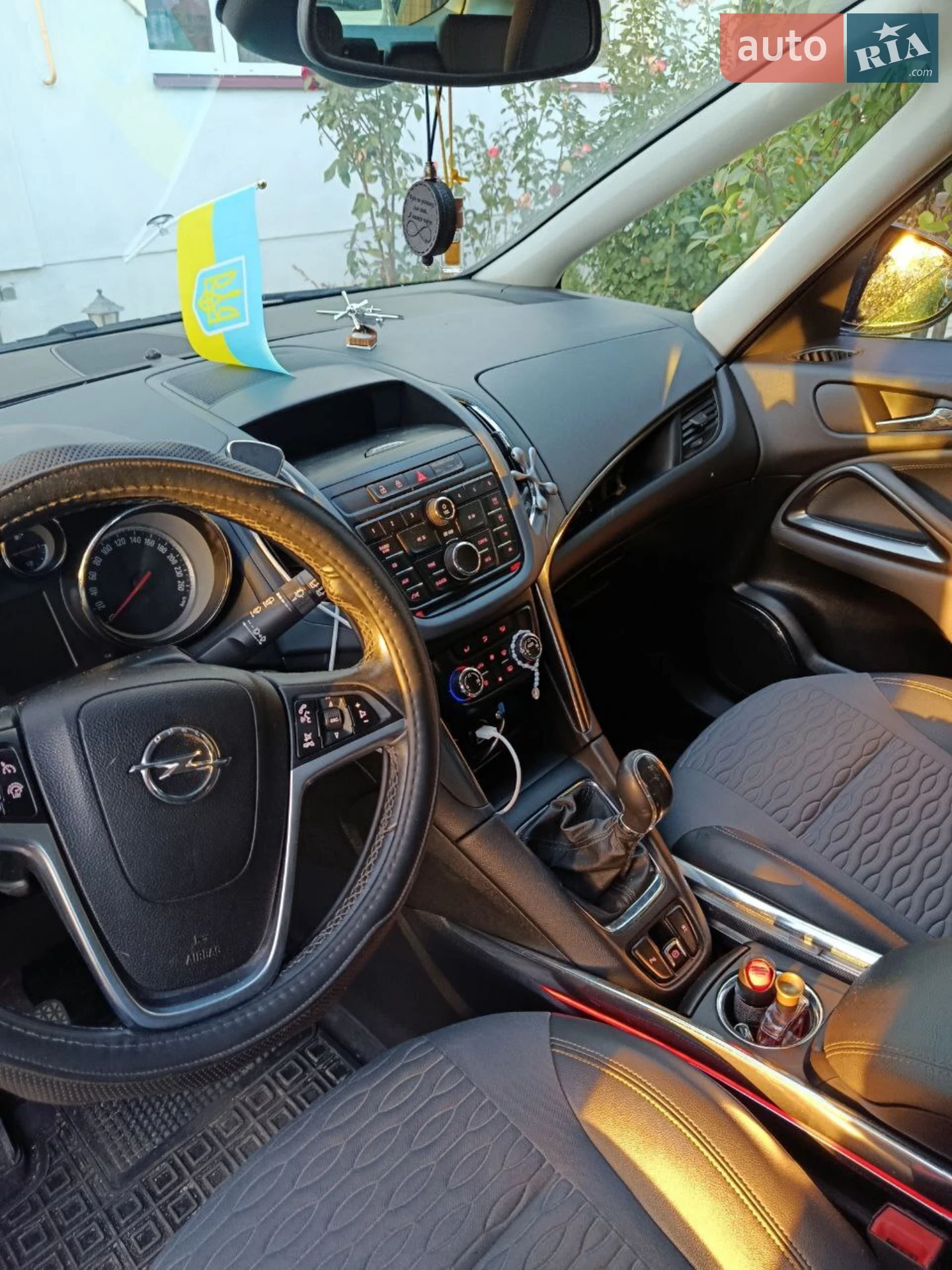 2013 Opel Zafira - мініатюра 6