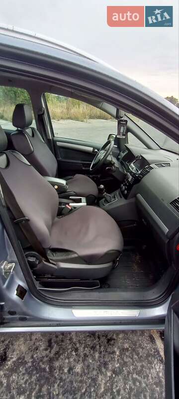 Мінівен Opel Zafira 2009 в Вінниці