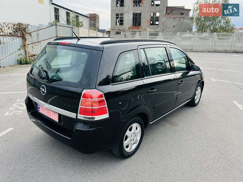 Минивэн Opel Zafira 2005 в Виннице фото 24 Минивэн Opel Zafira 2005 в Виннице