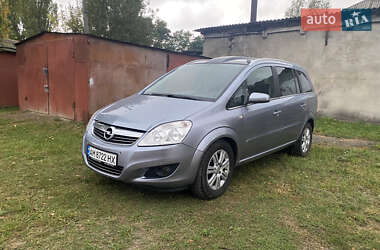 Мінівен Opel Zafira 2008 в Шостці