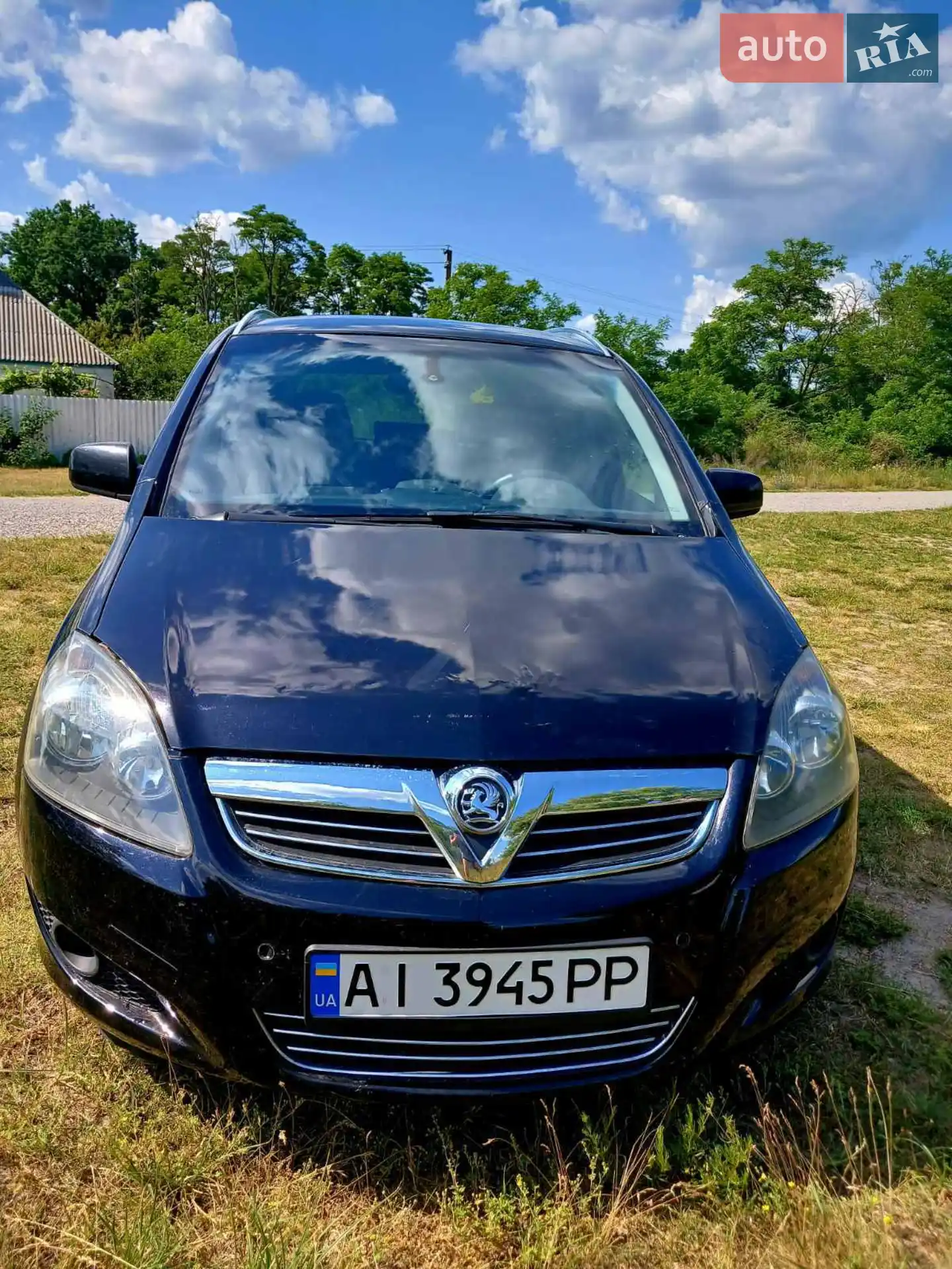 Opel Zafira 2010 VIN W0L0AHM75A2098656 фото оголошення 4 з 7