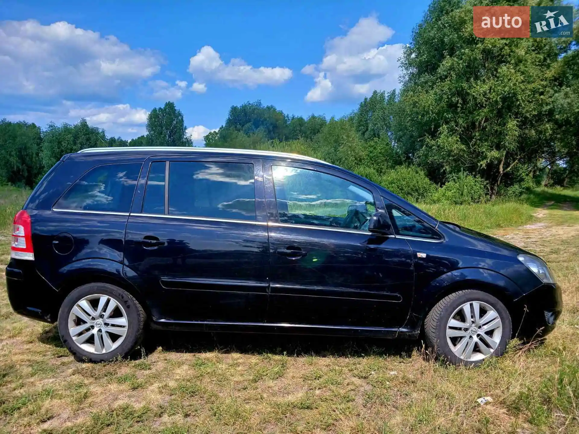 Opel Zafira 2010 VIN W0L0AHM75A2098656 фото оголошення 3 з 7