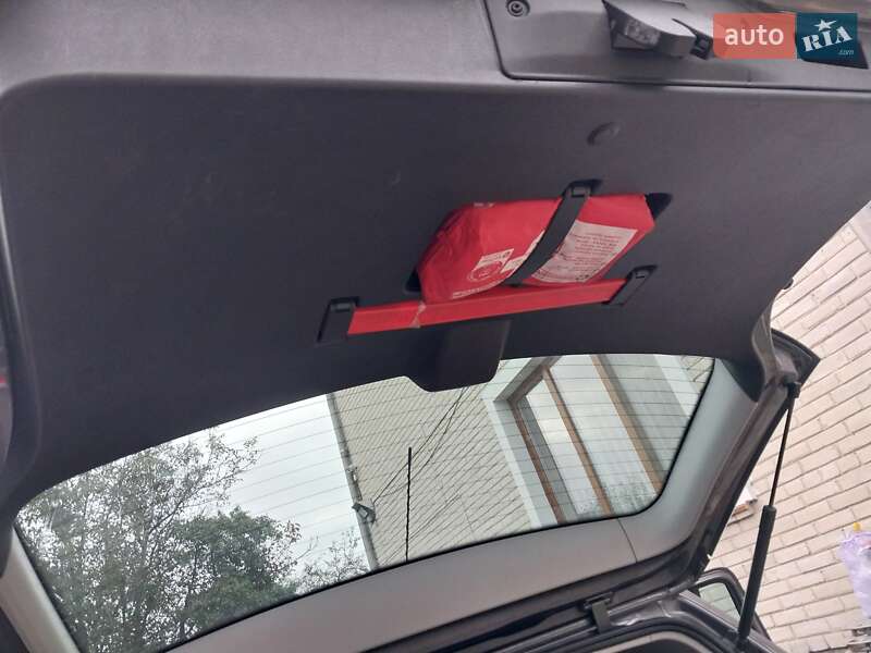 Мінівен Opel Zafira 2011 в Ходореві