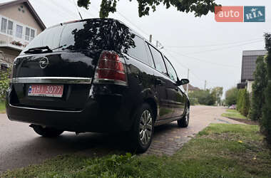 Минивэн Opel Zafira 2007 в Борисполе