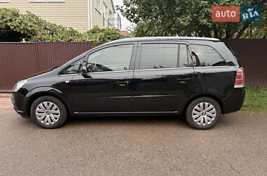 Минивэн Opel Zafira 2007 в Борисполе
