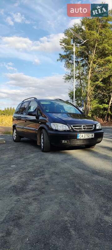 Opel Zafira 2003