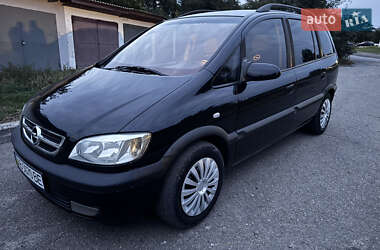 Мінівен Opel Zafira 2003 в Жмеринці