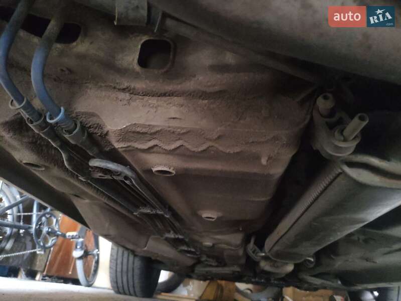 Минивэн Opel Zafira 2003 в Пирятине