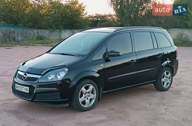 Мінівен Opel Zafira 2006 в Хорошеві