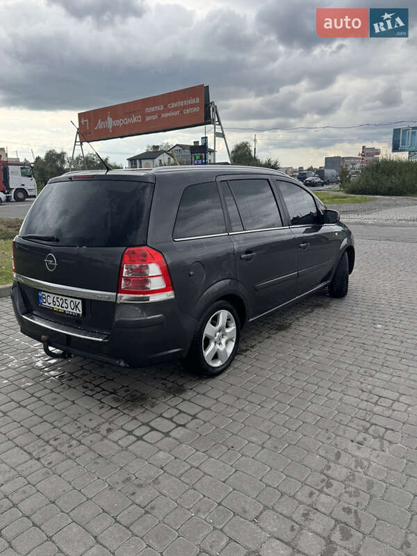 Минивэн Opel Zafira 2012 в Львове фото 6 Минивэн Opel Zafira 2012 в Львове