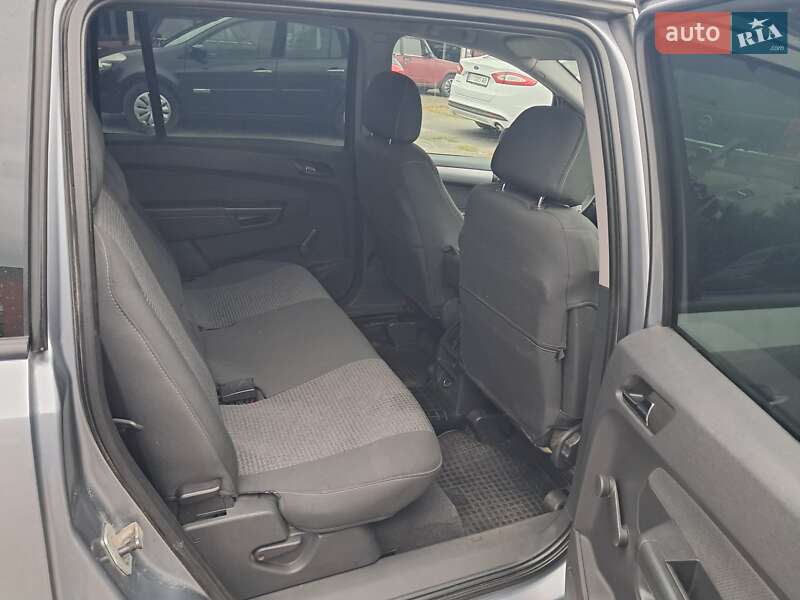 Минивэн Opel Zafira 2007 в Хмельницком фото 2 Минивэн Opel Zafira 2007 в Хмельницком