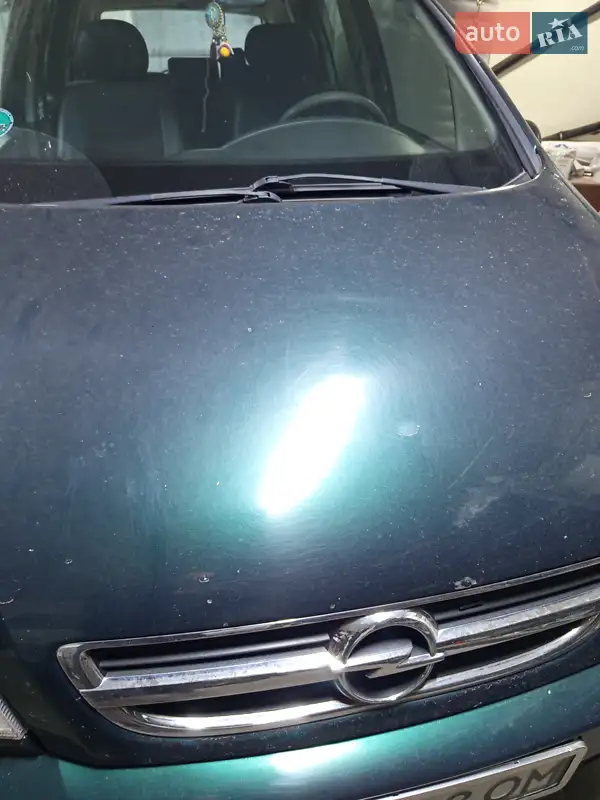 Opel Zafira 2004 VIN W0L0TGF7552052766 фото оголошення 3 з 41